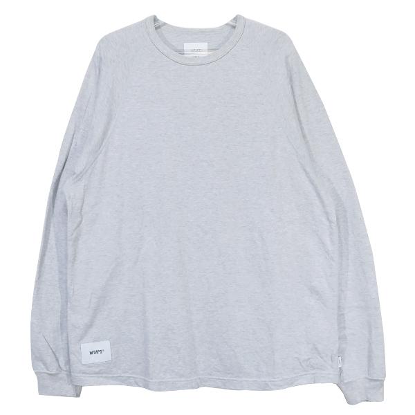 WTAPS ダブルタップス 24SS IAN/LS/COTTON 241ATDT-CSM17 イアン