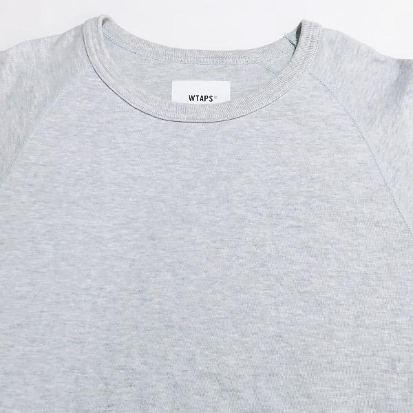 WTAPS ダブルタップス 24SS IAN/LS/COTTON 241ATDT-CSM17 イアン WTAPS ダブルタップス 24SS IAN/LS/COTTON 241ATDT-CSM17 イアン