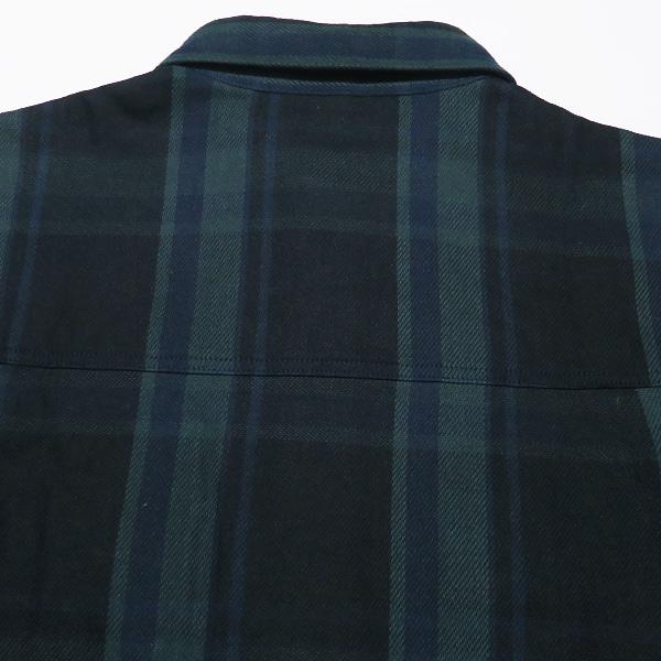 WTAPS（ダブルタップス） 21AW DECK/LS/COTTON.FLANNEL.TEXTILE