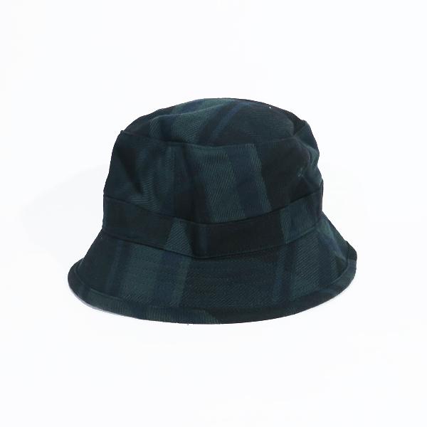 WTAPS ダブルタップス 21AW BUCKET 03/HAT/COTTON.FLANNEL WTAPS ダブルタップス 21AW BUCKET 03/HAT/COTTON.FLANNEL