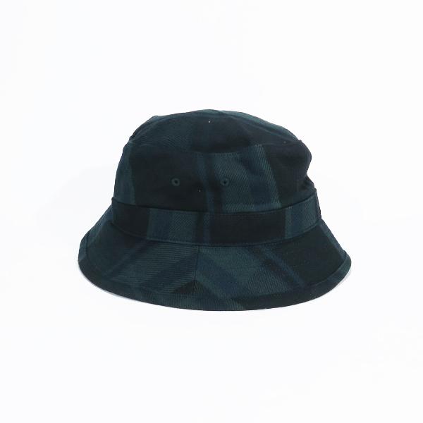 WTAPS ダブルタップス 21AW BUCKET 03/HAT/COTTON.FLANNEL WTAPS ダブルタップス 21AW BUCKET 03/HAT/COTTON.FLANNEL
