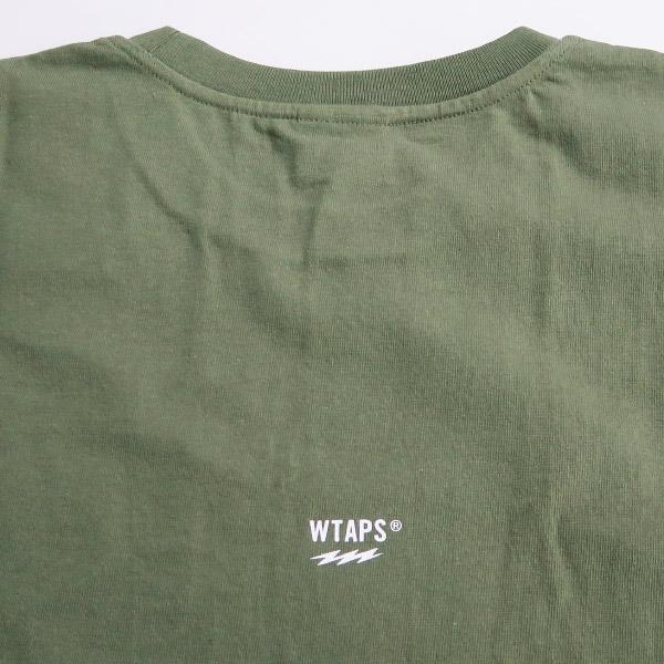 WTAPS ダブルタップス 23SS DSQD/SS/COTTON 231ATDT-STM05S DTSQD  