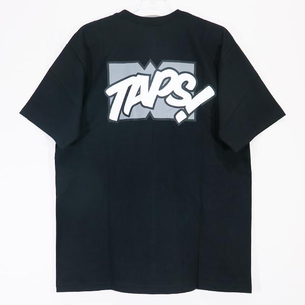 WTAPS（ダブルタップス） 22AW TOON! TEE 222PCDT-ST02S トゥーン T