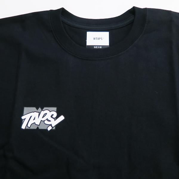 WTAPS ダブルタップス 22AW TOON! TEE 222PCDT-ST02S トゥーン T WTAPS ダブルタップス 22AW TOON! TEE 222PCDT-ST02S トゥーン T