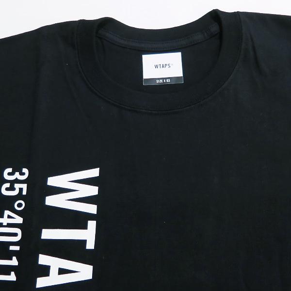 WTAPS ダブルタップス 22SS GPS SS 221PCDT-ST07S ジーピーエス 