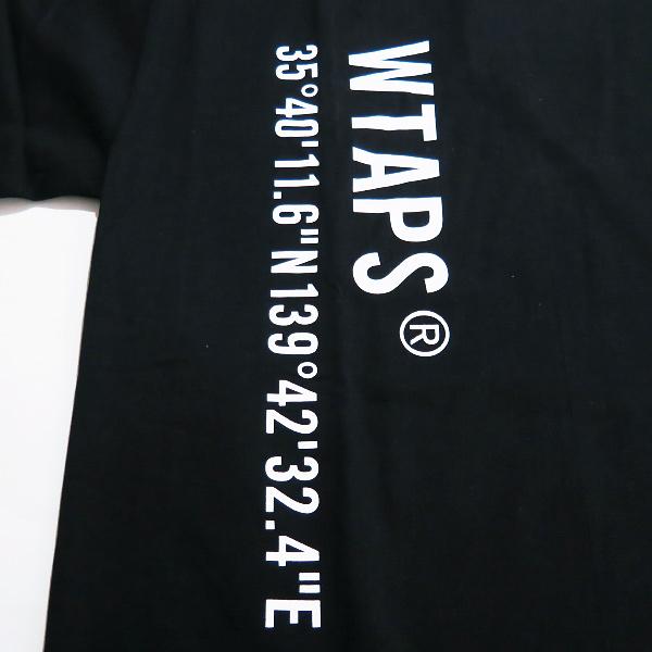 WTAPS ダブルタップス 22SS GPS SS 221PCDT-ST07S ジーピーエス 