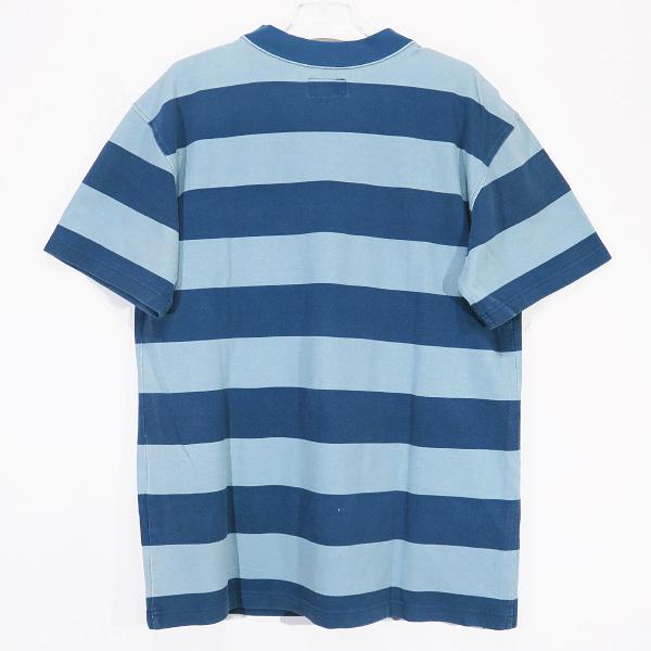 DESCENDANT ディセンダント 19SS TURTOISE/BORDER SS 191ATDS-CSM06