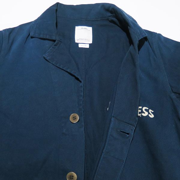visvim VISVIM ビズビム 18AW PEERLESS SHOP COAT 0118205013014