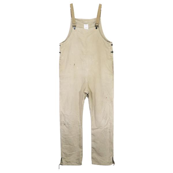 visvim OVERALLS G.CORDS ジャーマンコードオーバーオール visvim（ヴィズヴィム） ビズビム 22SS OVERALLS G.CORDS