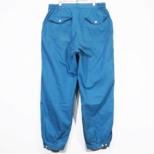 visvim VISVIM ビズビム 23AW CARROLL PANTS 0123205008009 visvim VISVIM ビズビム 23AW CARROLL PANTS 0123205008009