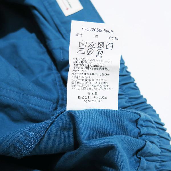 visvim VISVIM ビズビム 23AW CARROLL PANTS 0123205008009 visvim VISVIM ビズビム 23AW CARROLL PANTS 0123205008009