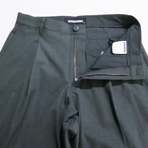NEIGHBORHOOD ネイバーフッド 21SS TUCK/ER-PT 211AQNH-PTM02 NEIGHBORHOOD ネイバーフッド 21SS TUCK/ER-PT 211AQNH-PTM02