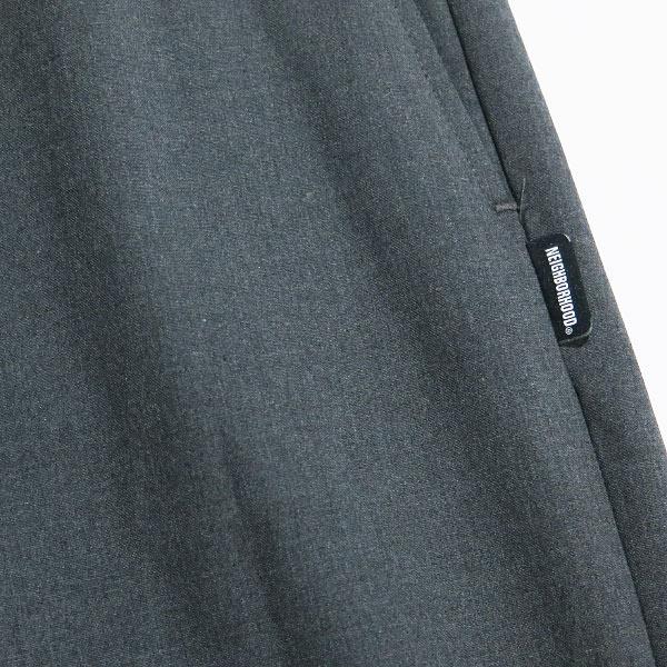 NEIGHBORHOOD ネイバーフッド 21SS TUCK/ER-PT 211AQNH-PTM02 NEIGHBORHOOD ネイバーフッド 21SS TUCK/ER-PT 211AQNH-PTM02