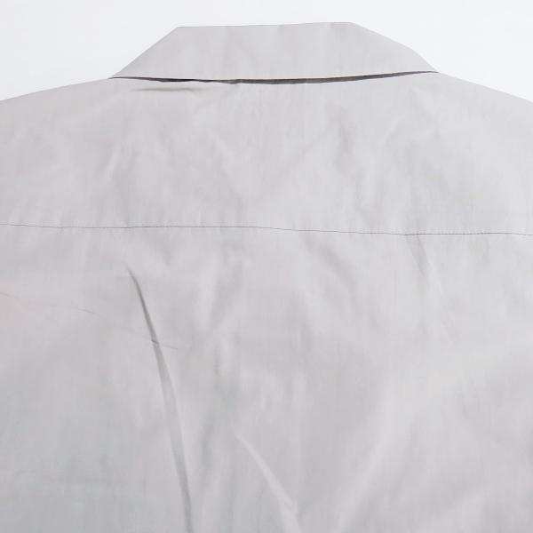 DESCENDANT 半袖ポロ サイズ2 ホワイト 美品 ディセンダント 14080811-c.jpg