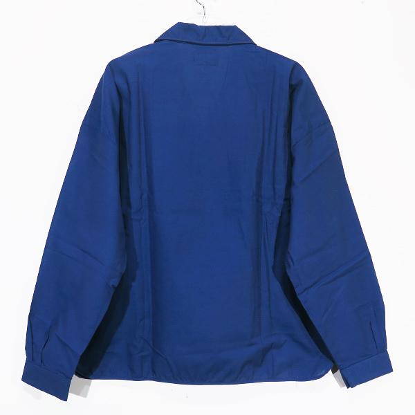 DESCENDANT ディセンダント 21SS SALOON PULLOVER LS SHIRT DESCENDANT ディセンダント 21SS SALOON PULLOVER LS SHIRT