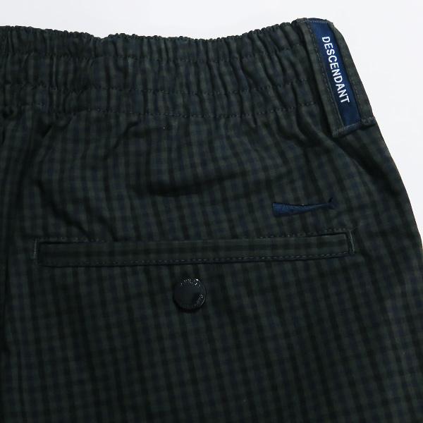 DESCENDANT ディセンダント 20SS SHORE BEACH PANTS 201BRDS DESCENDANT ディセンダント 20SS SHORE BEACH PANTS 201BRDS