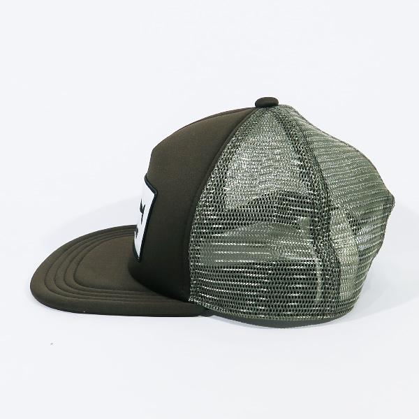 DESCENDANT ディセンダント 22SS CACHALOT TRUCKER CAP 221EMDS-HT05