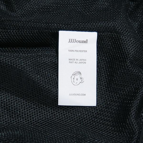 JJJJound ジョウンド COACH JACKET コーチ ジャケット ブラック JJJJound ジョウンド COACH JACKET コーチ ジャケット ブラック