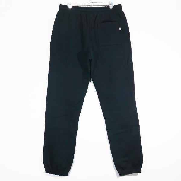 JJJJound ジョウンド SWEAT PANTS スウェット パンツ ブラック JJJJound ジョウンド SWEAT PANTS スウェット パンツ ブラック