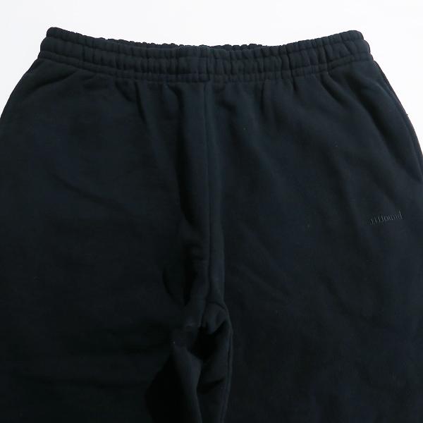 JJJJound ジョウンド SWEAT PANTS スウェット パンツ ブラック JJJJound ジョウンド SWEAT PANTS スウェット パンツ ブラック