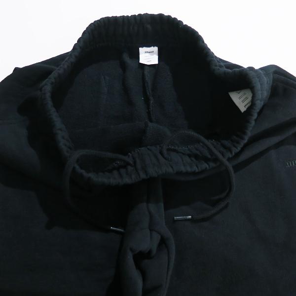 JJJJound ジョウンド SWEAT PANTS スウェット パンツ ブラック JJJJound ジョウンド SWEAT PANTS スウェット パンツ ブラック
