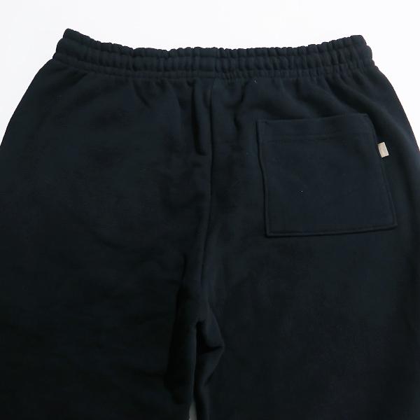 JJJJound ジョウンド SWEAT PANTS スウェット パンツ ブラック JJJJound ジョウンド SWEAT PANTS スウェット パンツ ブラック