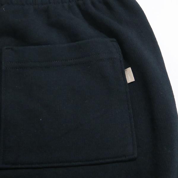JJJJound ジョウンド SWEAT PANTS スウェット パンツ ブラック