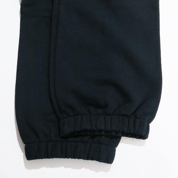JJJJound ジョウンド SWEAT PANTS スウェット パンツ ブラック JJJJound ジョウンド SWEAT PANTS スウェット パンツ ブラック