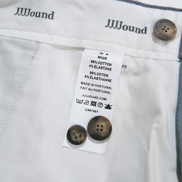 JJJJound ジョウンド CHINO PANTS WIDE FIT チノ パンツ ワイド JJJJound ジョウンド CHINO PANTS WIDE FIT チノ パンツ ワイド