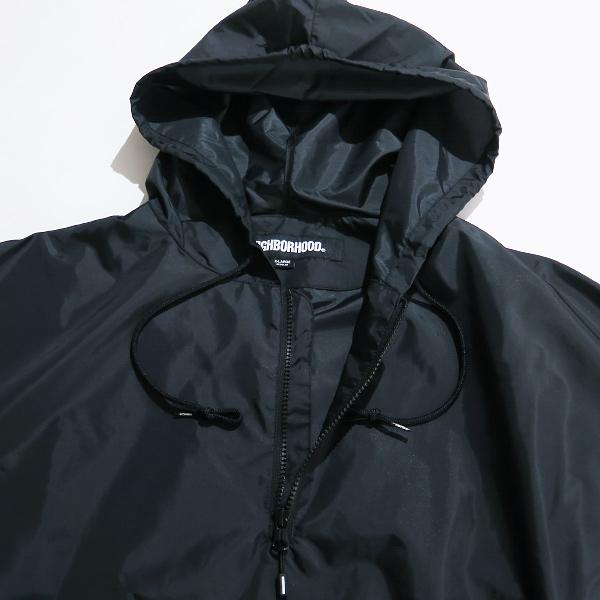 NEIGHBORHOOD ネイバーフッド 23AW ANORAK JACKET 232TSNH-JKM09 NEIGHBORHOOD ネイバーフッド 23AW ANORAK JACKET 232TSNH-JKM09