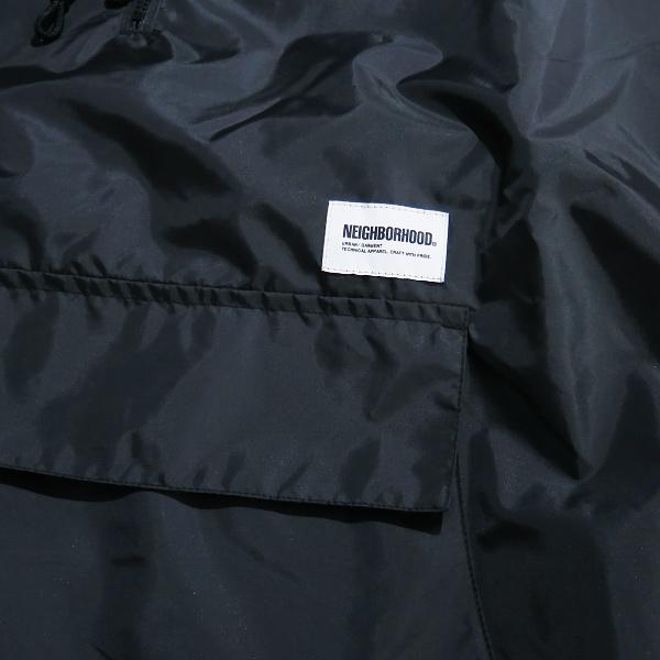 NEIGHBORHOOD ネイバーフッド 23AW ANORAK JACKET 232TSNH-JKM09 NEIGHBORHOOD ネイバーフッド 23AW ANORAK JACKET 232TSNH-JKM09