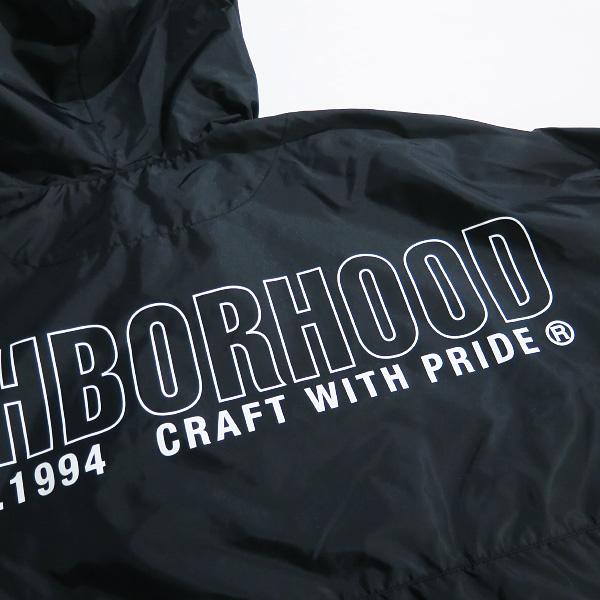 NEIGHBORHOOD ネイバーフッド 23AW ANORAK JACKET 232TSNH-JKM09 NEIGHBORHOOD ネイバーフッド 23AW ANORAK JACKET 232TSNH-JKM09