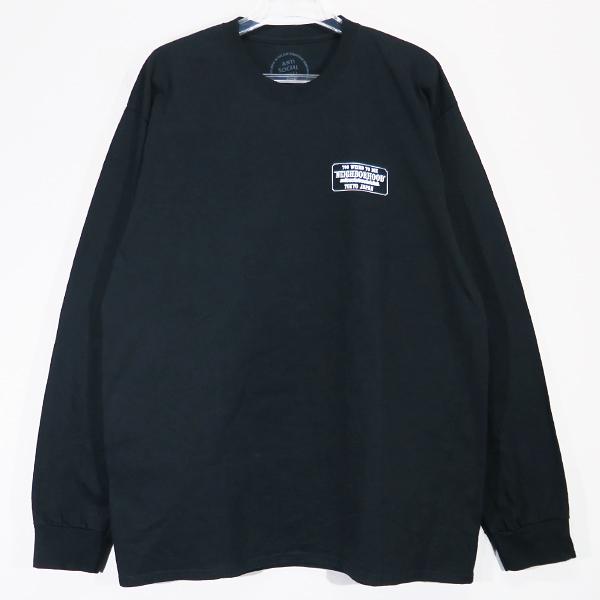 NEIGHBORHOOD ネイバーフッド x Anti Social Club アンチ NEIGHBORHOOD ネイバーフッド x Anti Social Club アンチ