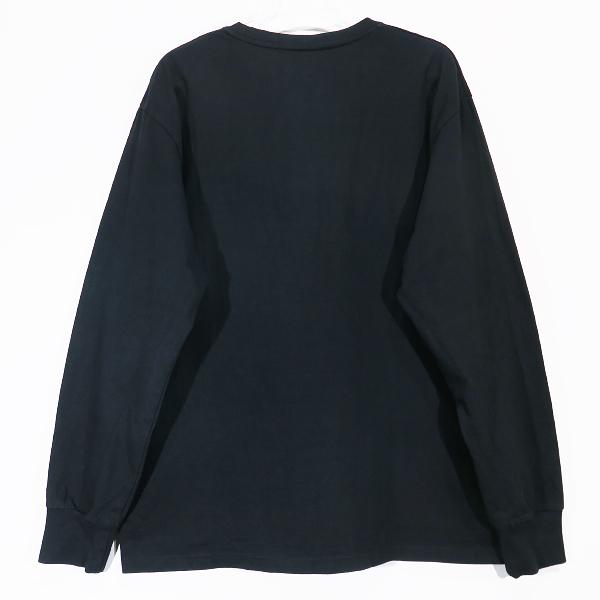 すぐ届く【FTC】POCKET L/S TEE POCKET L/S TEE – FTC