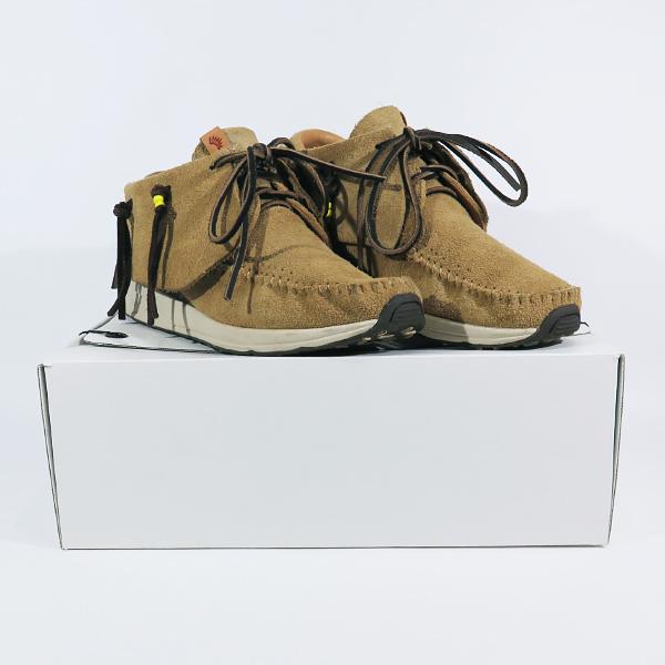 visvim（ヴィズヴィム） ビズビム シューズ FBT 0116401001002