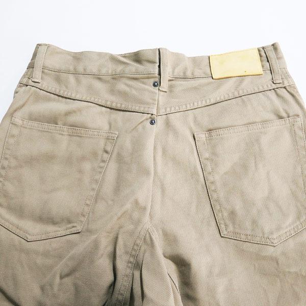ビズビム visvim FLUXUS DRY PIQUE ピケ パンツ FLUXUS 01 DMGD (DRY PIQUE) | Visvim Official North American