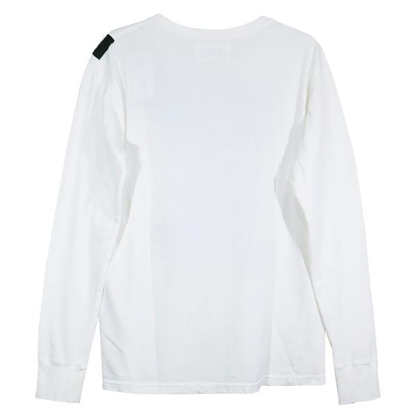 PEEL&LIFT PEEL & LIFT ピールアンドリフト NEVER MIND L/S TEE