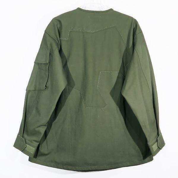 WTAPS ダブルタップス 24SS SCOUT 01/LS/COTTON.TWILL.03 WTAPS ダブルタップス 24SS SCOUT 01/LS/COTTON.TWILL.03