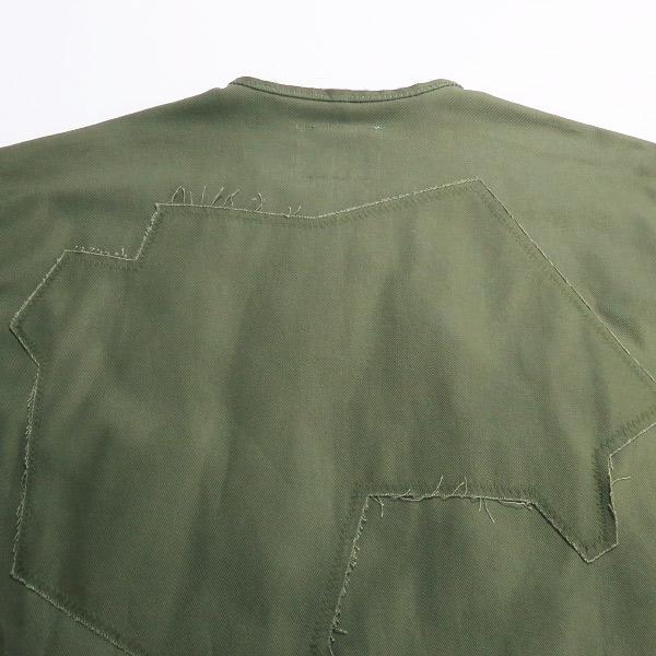 WTAPS ダブルタップス 24SS SCOUT 01/LS/COTTON.TWILL.03 WTAPS ダブルタップス 24SS SCOUT 01/LS/COTTON.TWILL.03