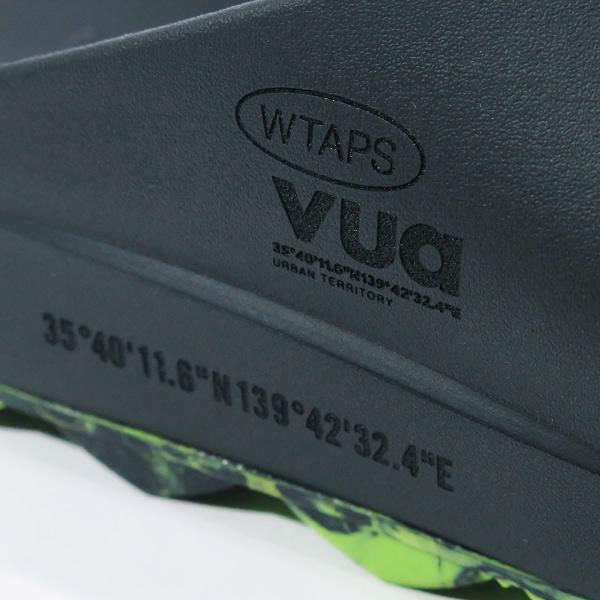 WTAPS ダブルタップス x PPACO パコ 24SS LUX-1 241AU46D-FW01