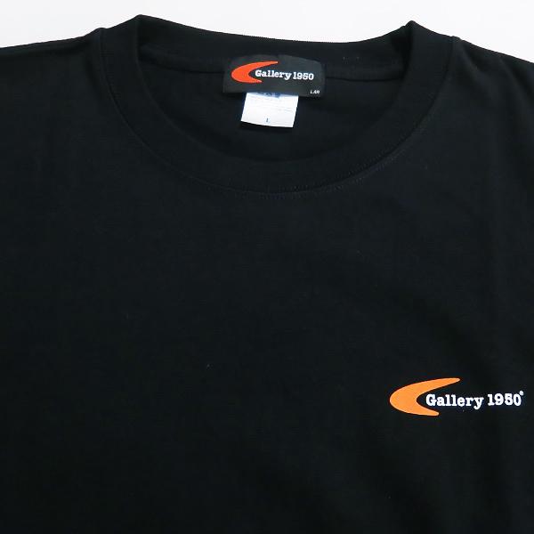 Gallery1950 ギャラリーナインティーフィフティ G1950.COM S/S TEE