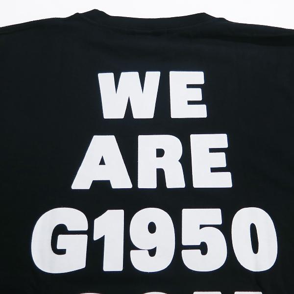 Gallery1950 ギャラリーナインティーフィフティ G1950.COM S/S TEE