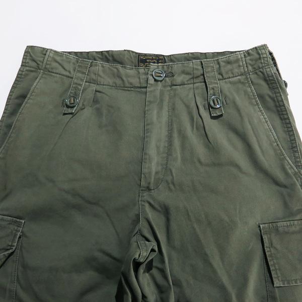 パンツ 22AW WTAPS BGT TROUSERS CORDURA M jungle WTAPS ダブルタップス 16AW JUNGLE.ENGLAND/TROUSERS.COTTON