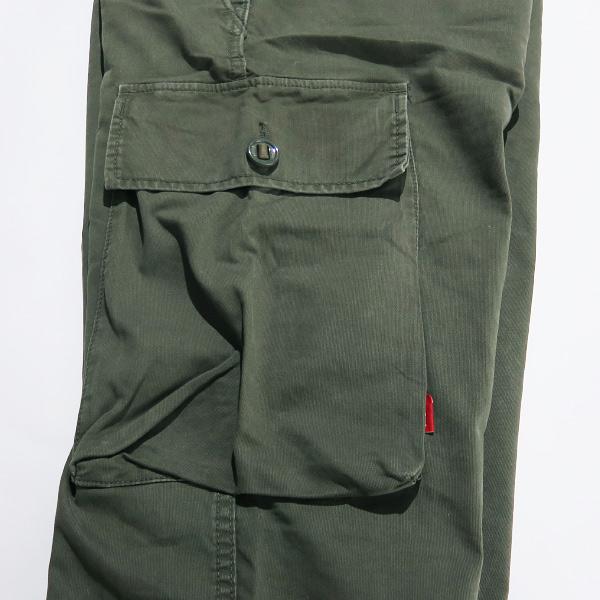 ぬ*ま様 WTAPS ダブルタップス カーゴパンツ ジャングル イングランド WTAPS ダブルタップス 16AW JUNGLE.ENGLAND/TROUSERS.COTTON