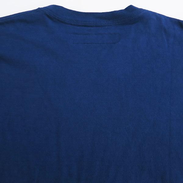 neighborhood　231oknh-csm03　長袖シャツ NEIGHBORHOOD ネイバーフッド 23SS SULFUR DYE CREWNECK LS