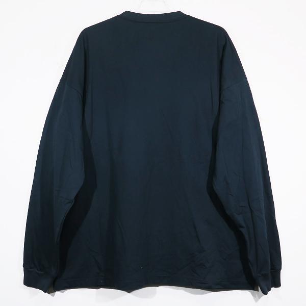 NEIGHBORHOOD ネイバーフッド 23SS SRL.SHELTECH CREWNECK LS-2
