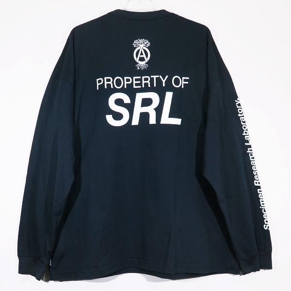 NEIGHBORHOOD（ネイバーフッド） 23SS SRL.SHELTECH CREWNECK LS-1