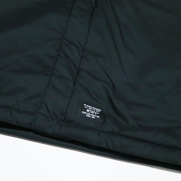 WTAPS（ダブルタップス） 23AW ST/JACKET/POLY.TAFFETA.DOT SIGHT