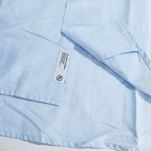 NEIGHBORHOOD（ネイバーフッド） 23AW DOLMANSLEEVE SHIRT LS 232AQNH