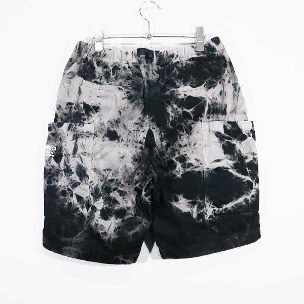 NEIGHBORHOOD × GRAMICCI / ショートパンツ/S/コットン/ORN/総柄